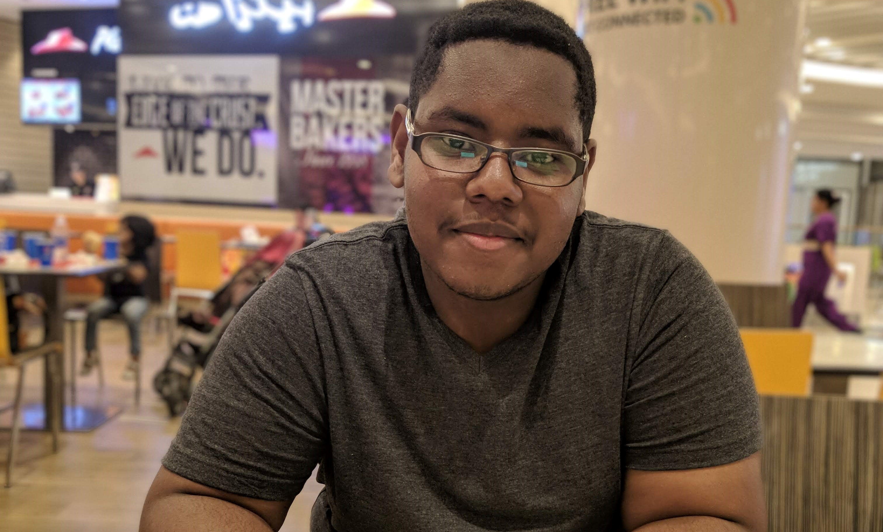 me